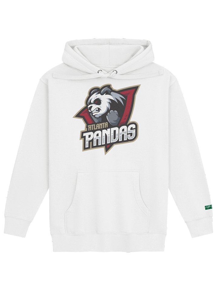 Atlanta Pandas Logo Hoodie product image (17)