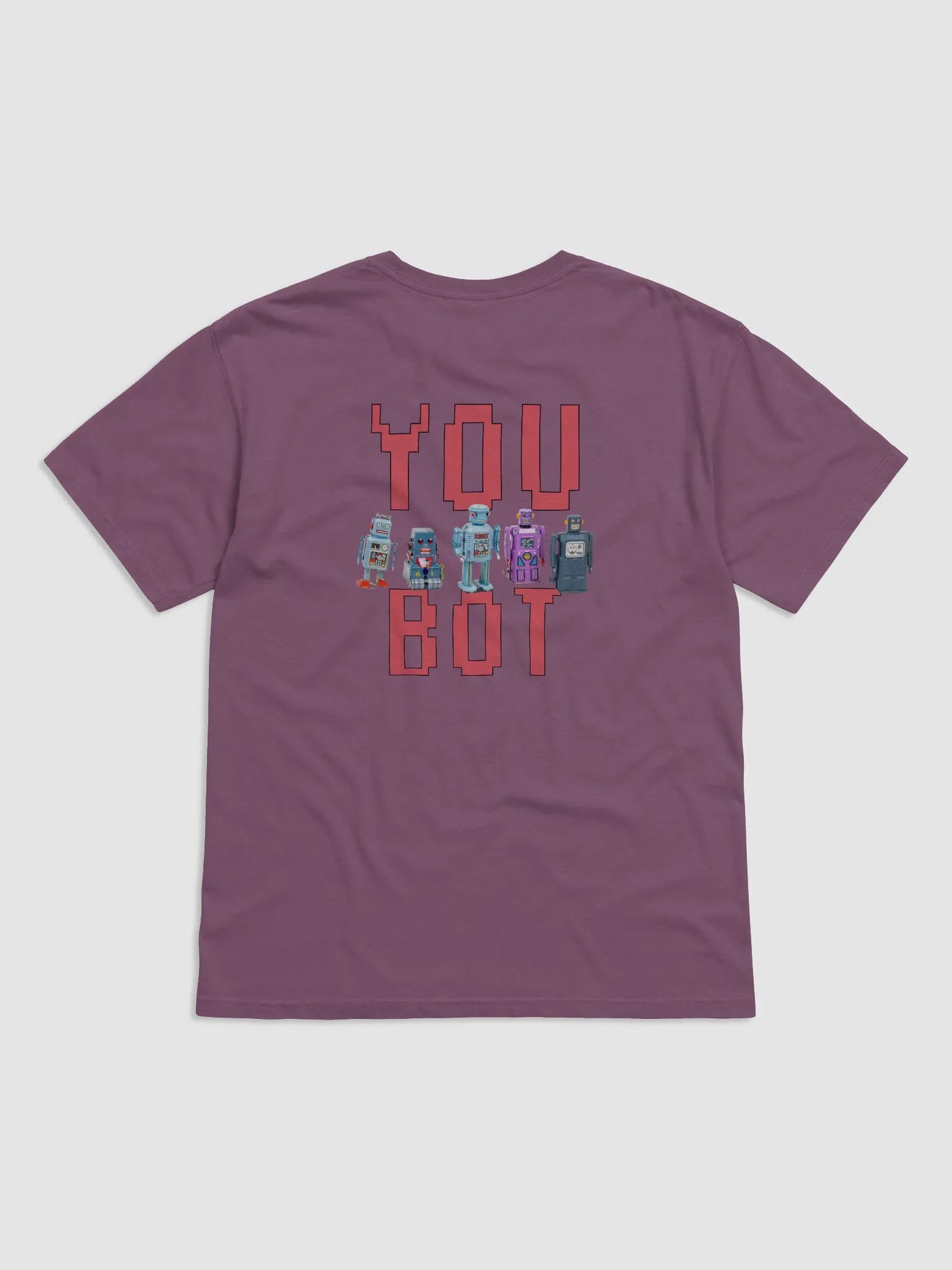 Bot Tee product image (14)