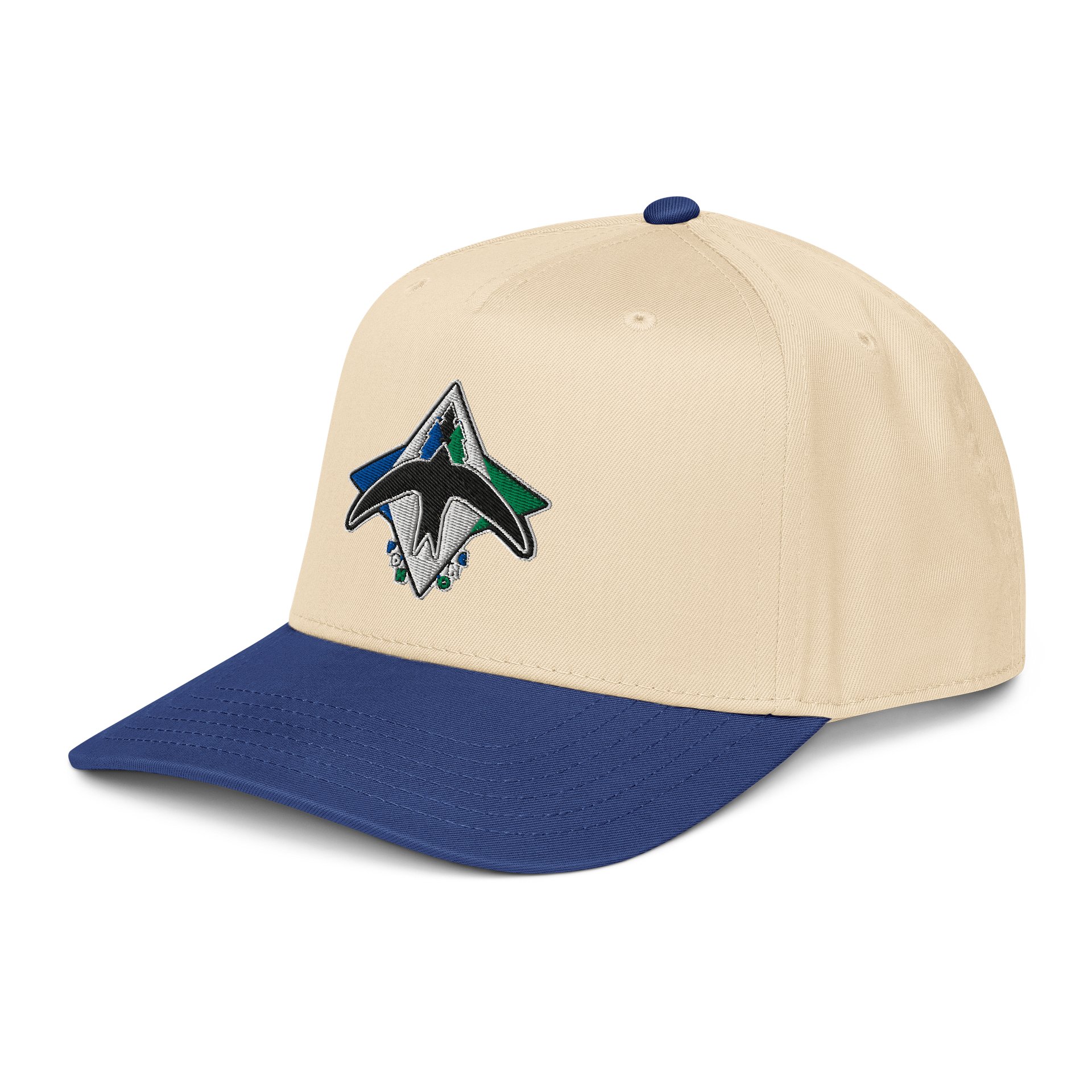 Portland Swifts Baseball Cap (Snapback) product image (2)