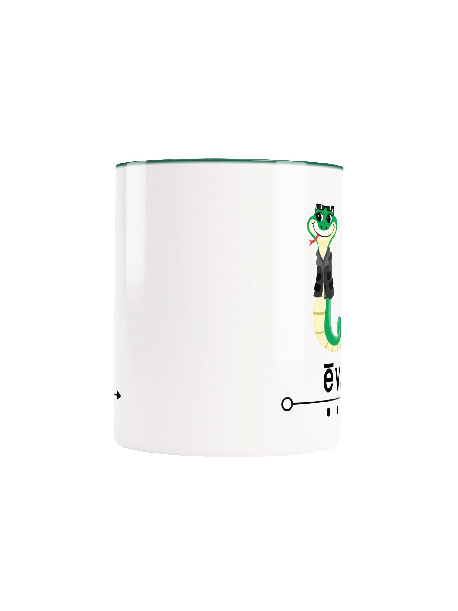 The Character Collection: Eve Mug product image (5)