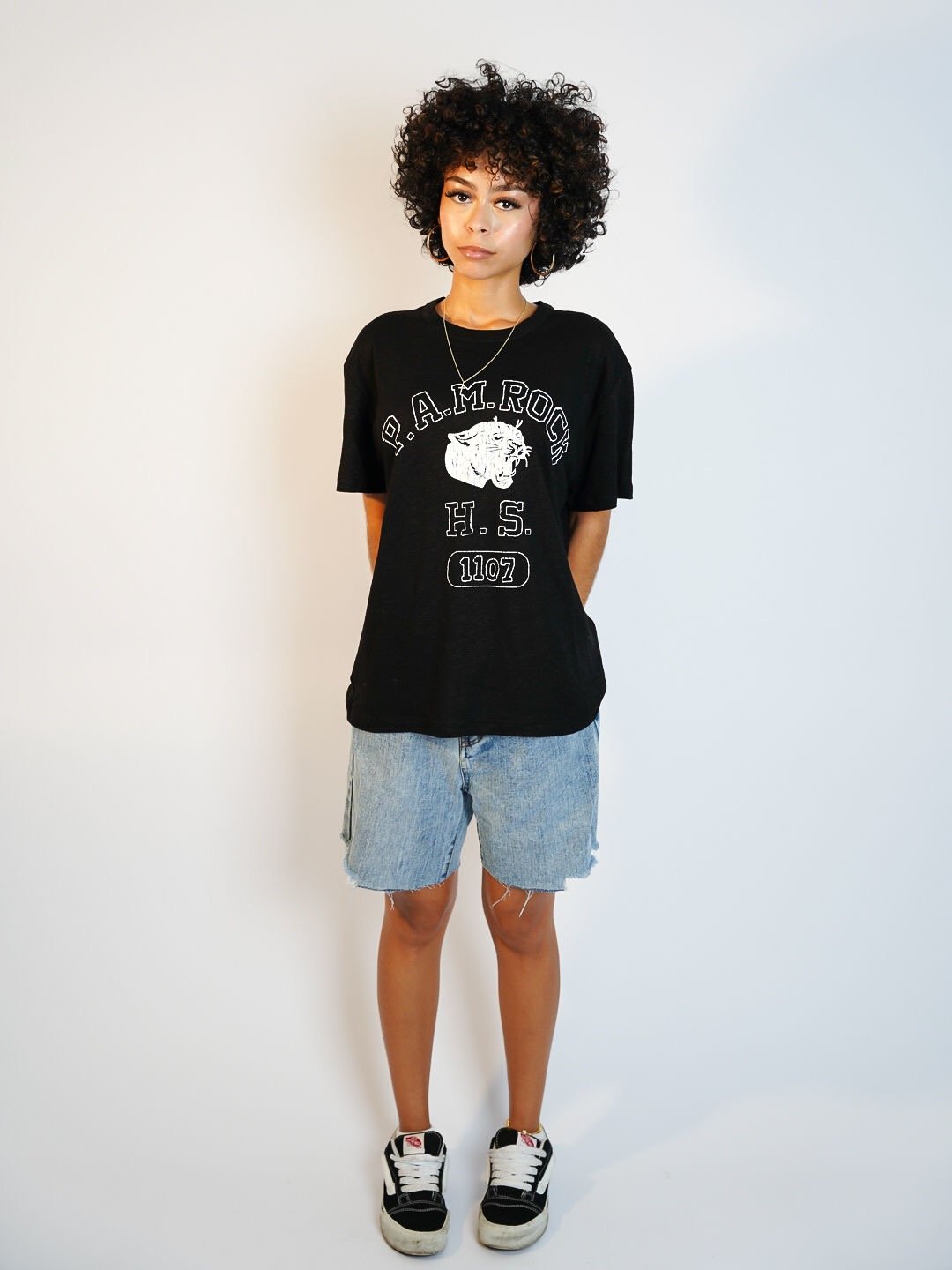 PAM ROCK HS AWAY TEE product image (2)