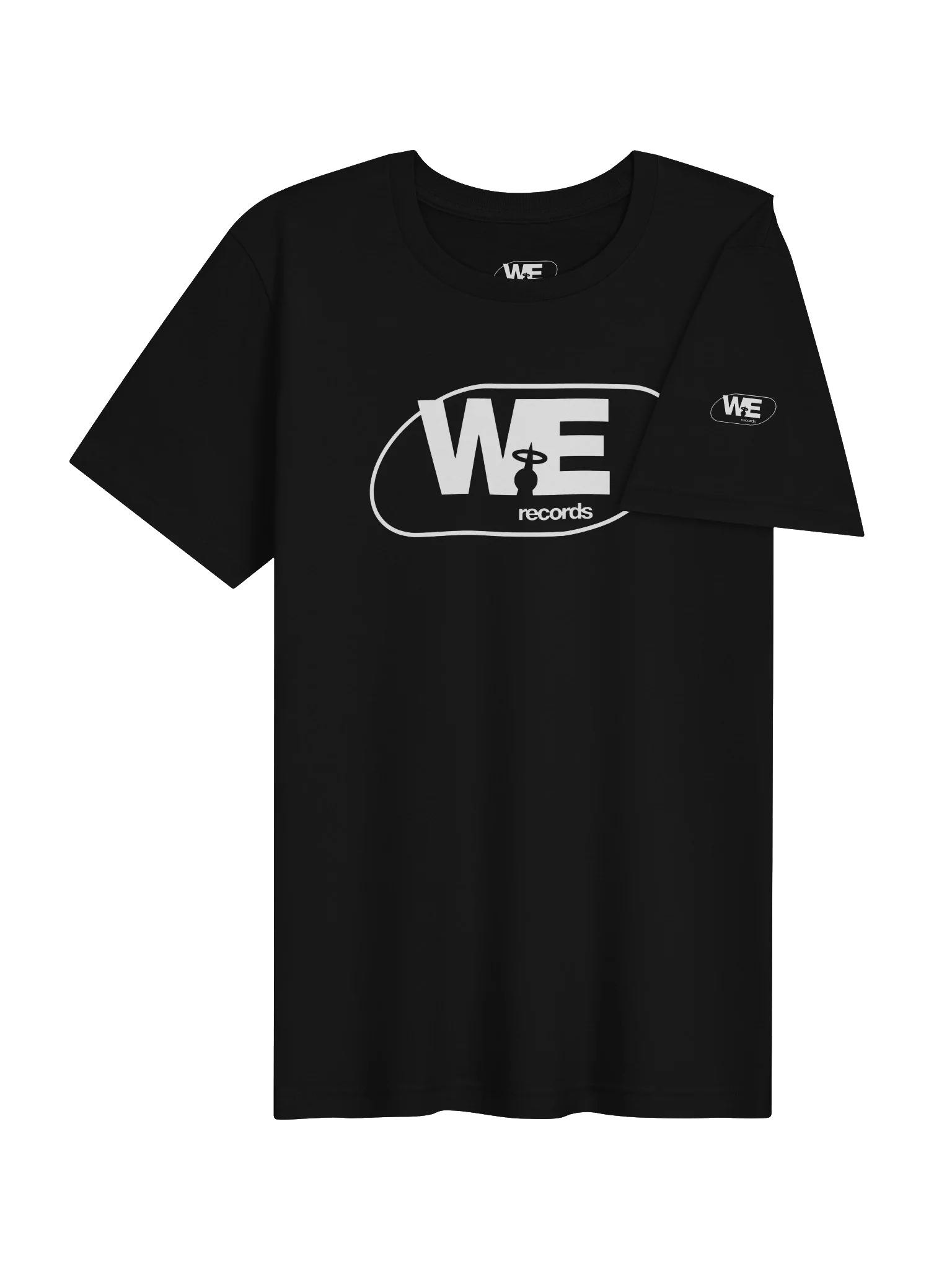 WE Records t-shirt product image (4)