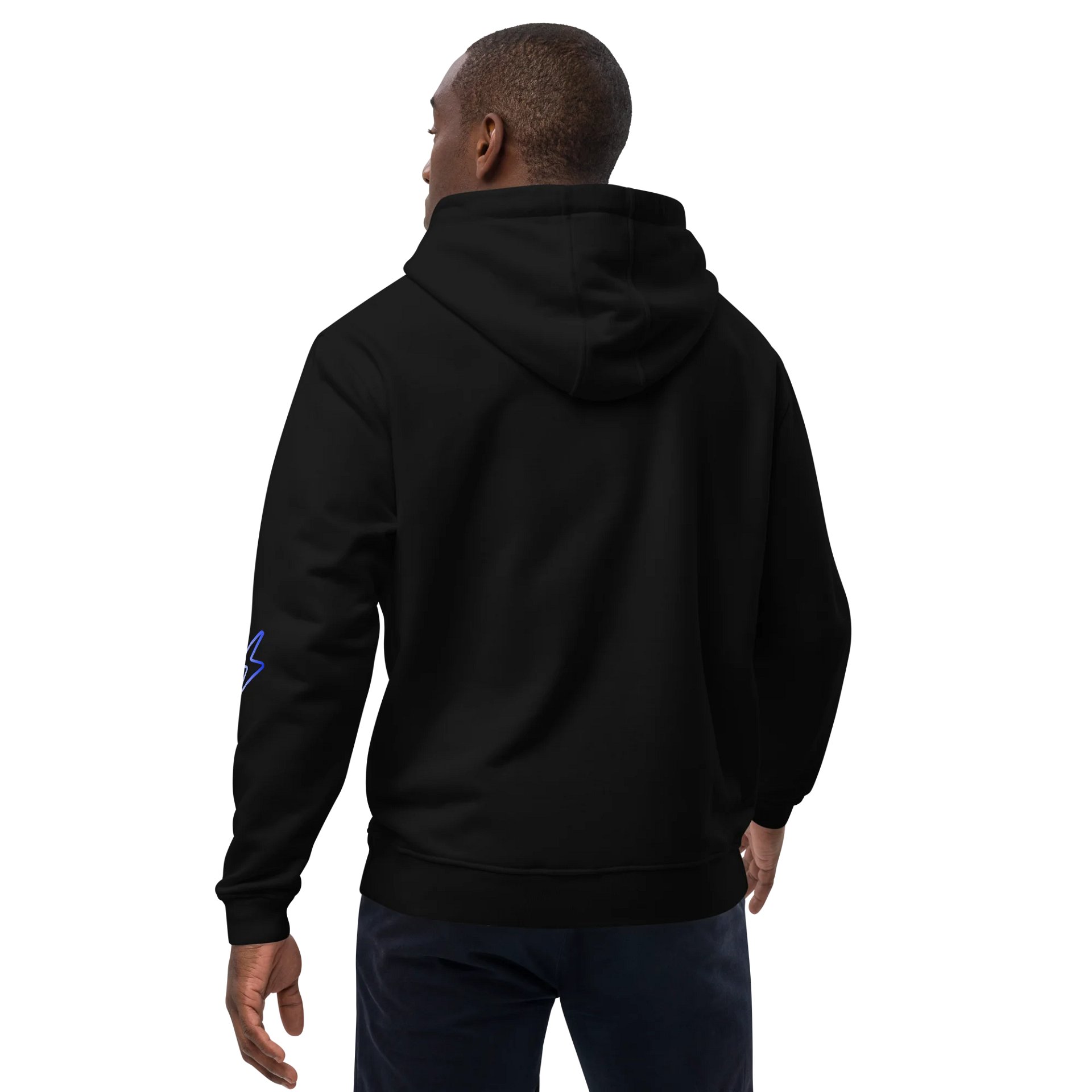 CLASSIC STORM HODDIE (BLACK) product image (10)