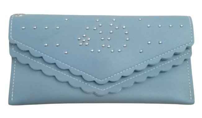 Women Wallet Double Zipper Purse product image (1)