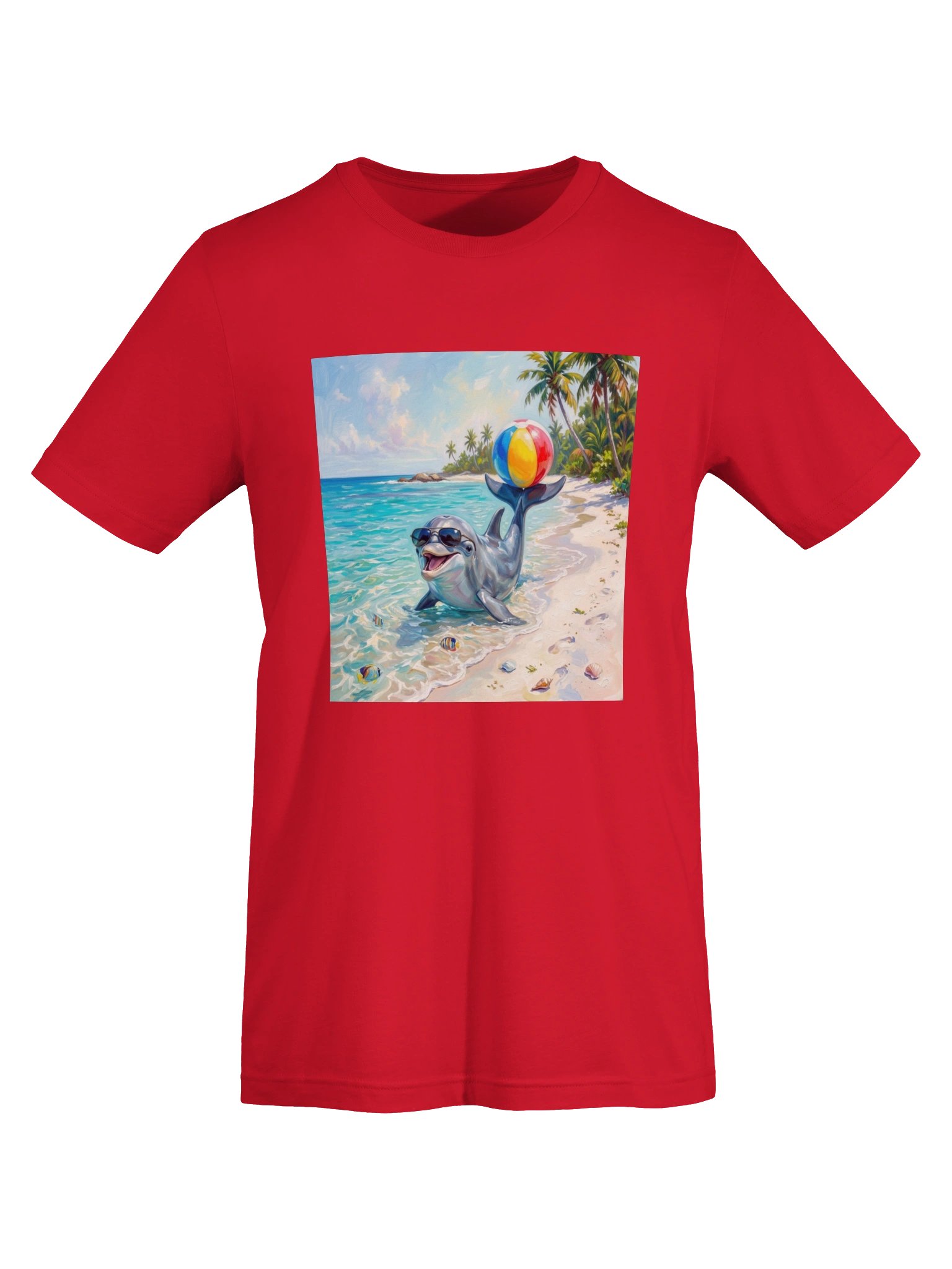 Coastal Essentials | Beach Ball Dolphin product image (5)