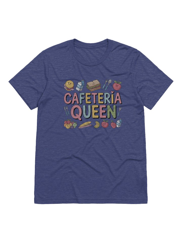 Cafeteria Queen product image (1)