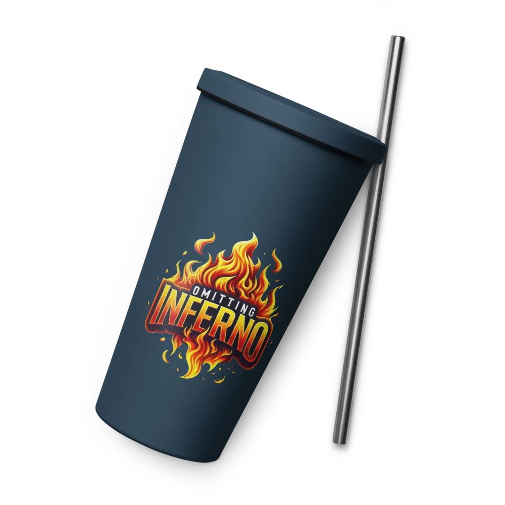 Omitting Inferno Logo Mug product image (8)