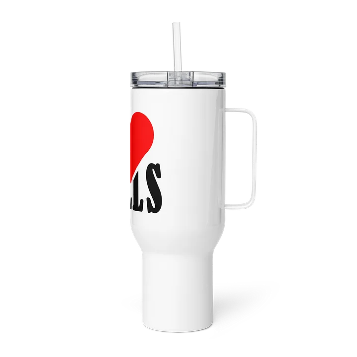I Heart Balls - Large Mug product image (2)