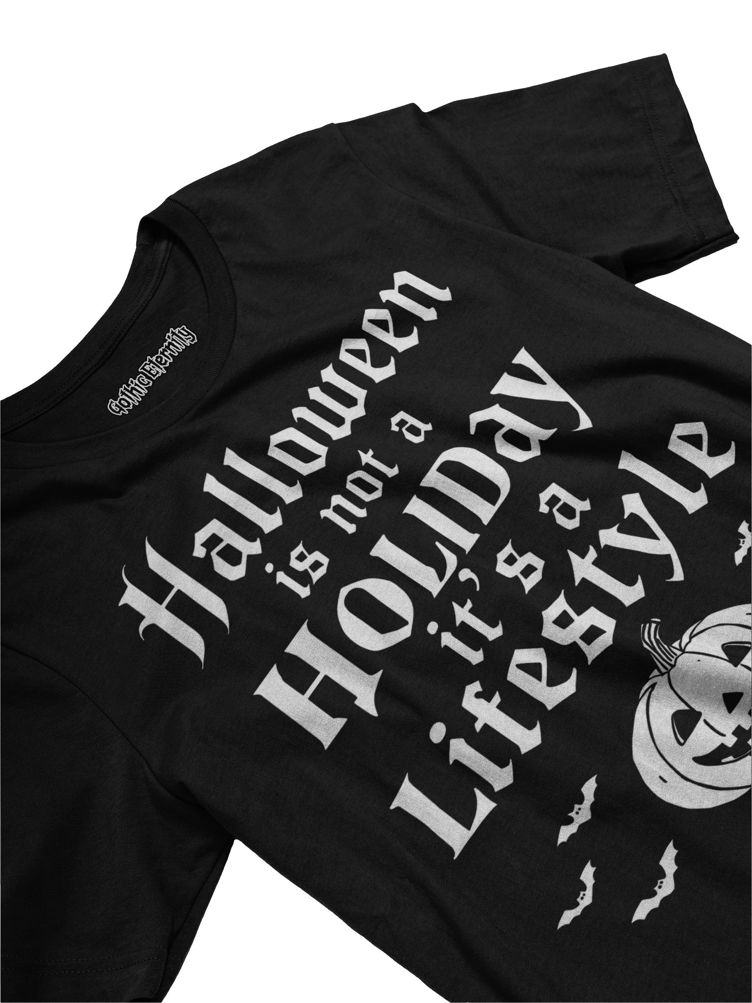 Halloween is not a holiday its a lifestyle product image (3)