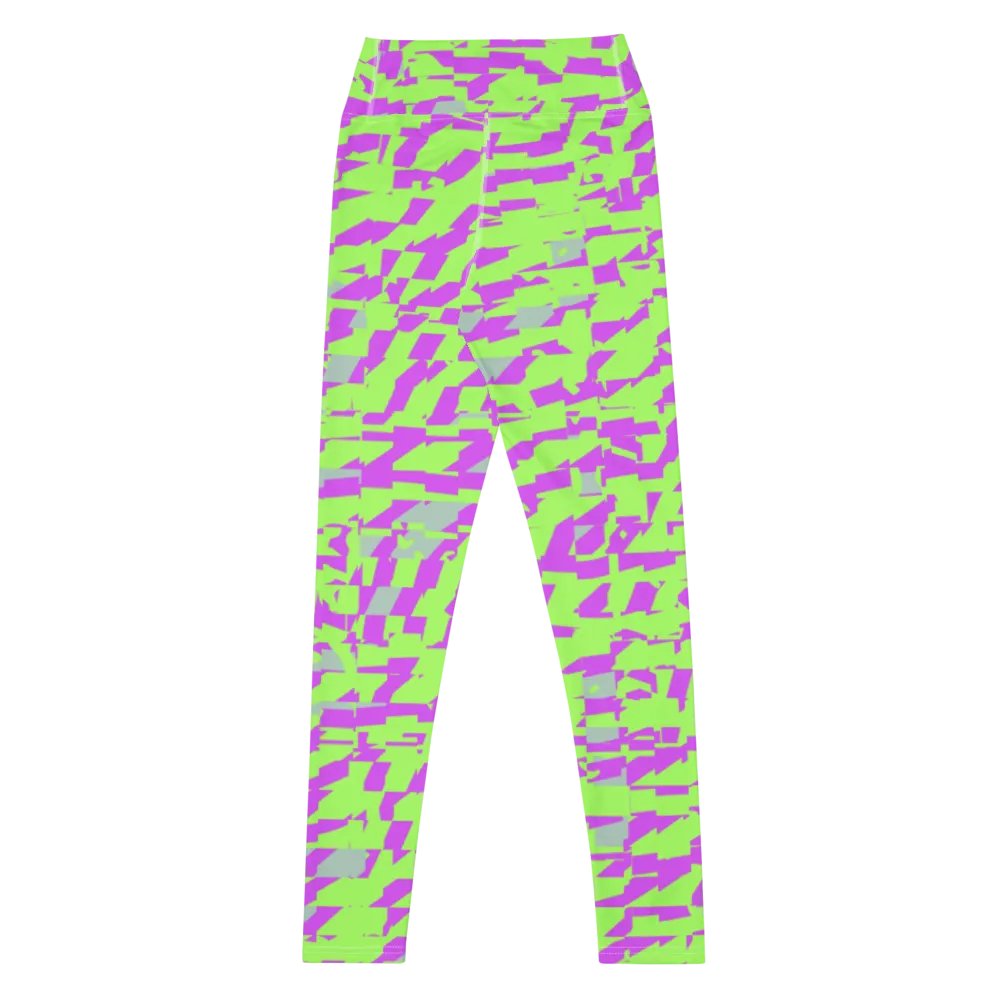 The Rowan High-Waist Leggings product image (9)