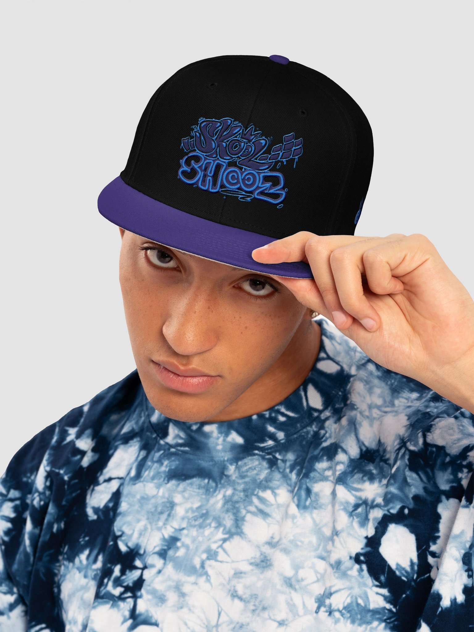 skoolshooz snapback product image (5)