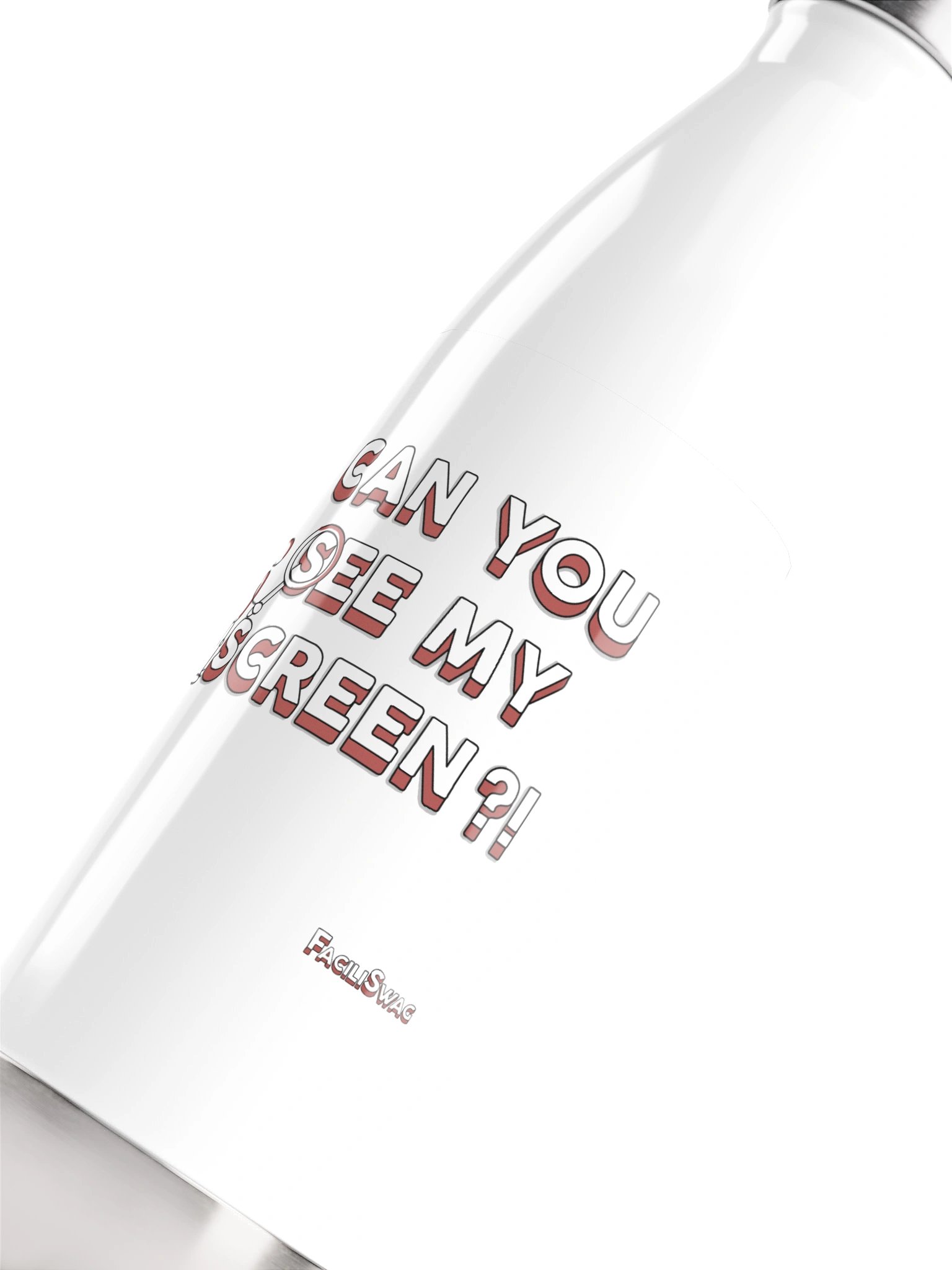 FaciliSwag Steel Bottle #05 product image (5)
