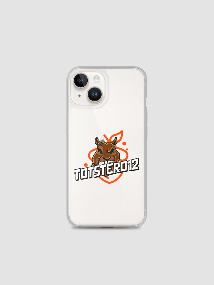 [ToTster012] iPhone Case product image (1)