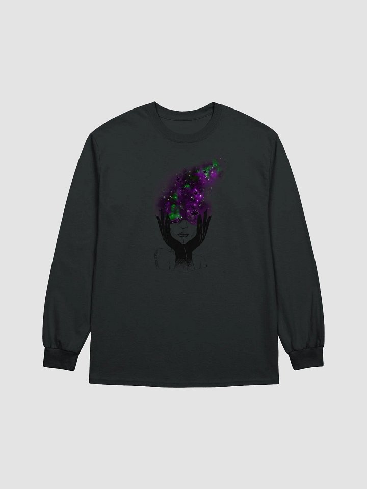 Void on the mind sweater product image (6)