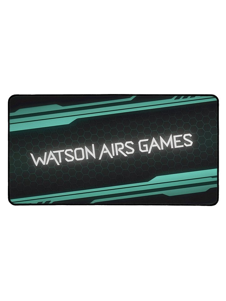 WATSON AIRS GAMES Desk Mat product image (1)