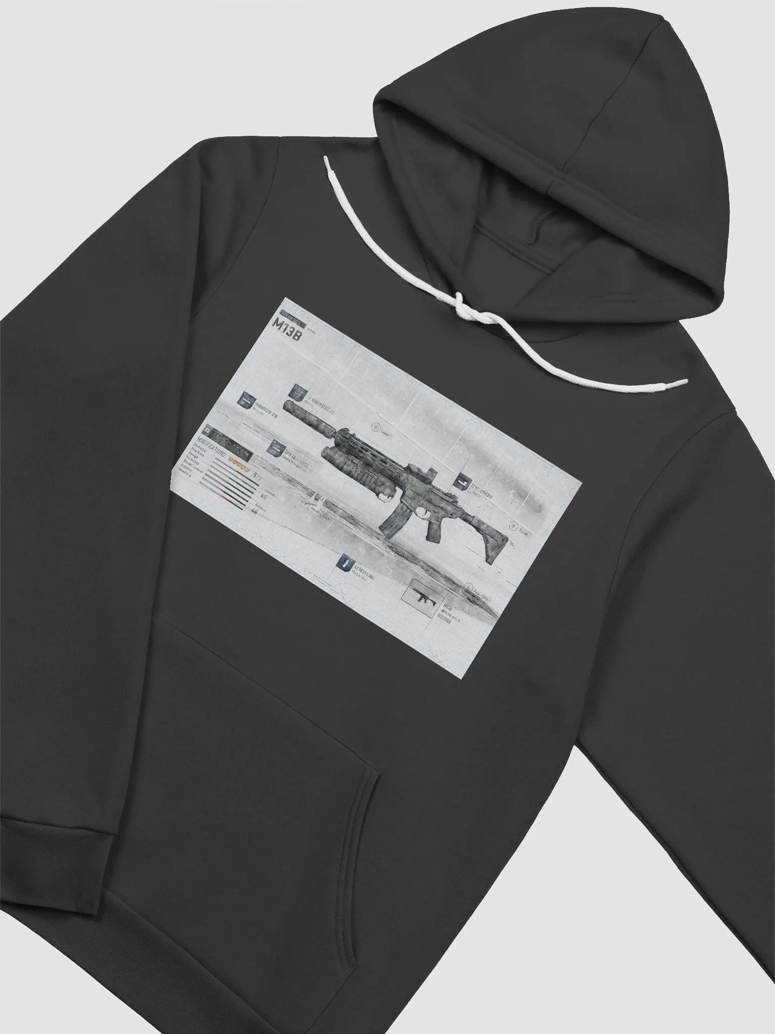 M13B Loadout Hoodie product image (3)