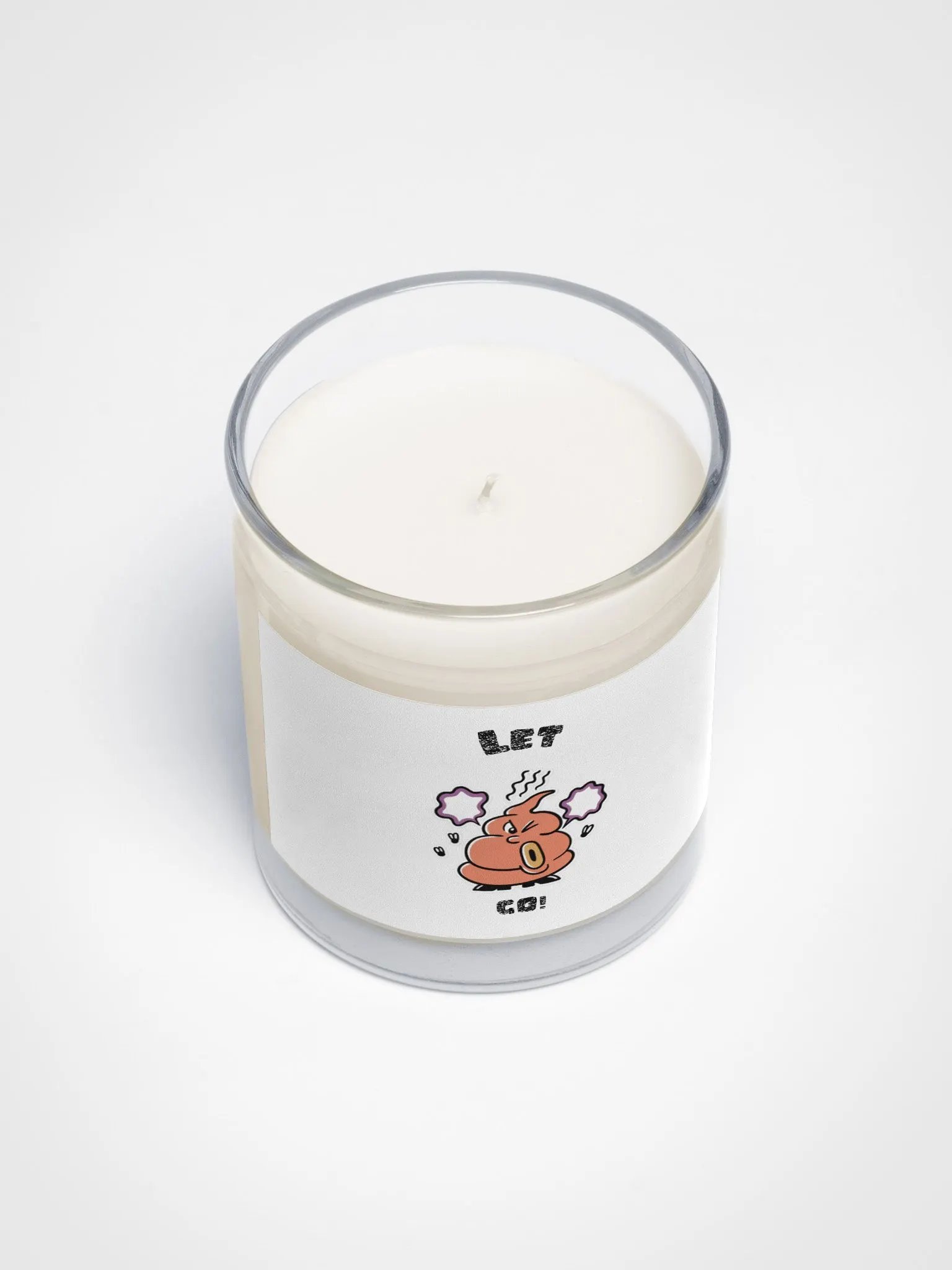 Let It Go Candle product image (3)