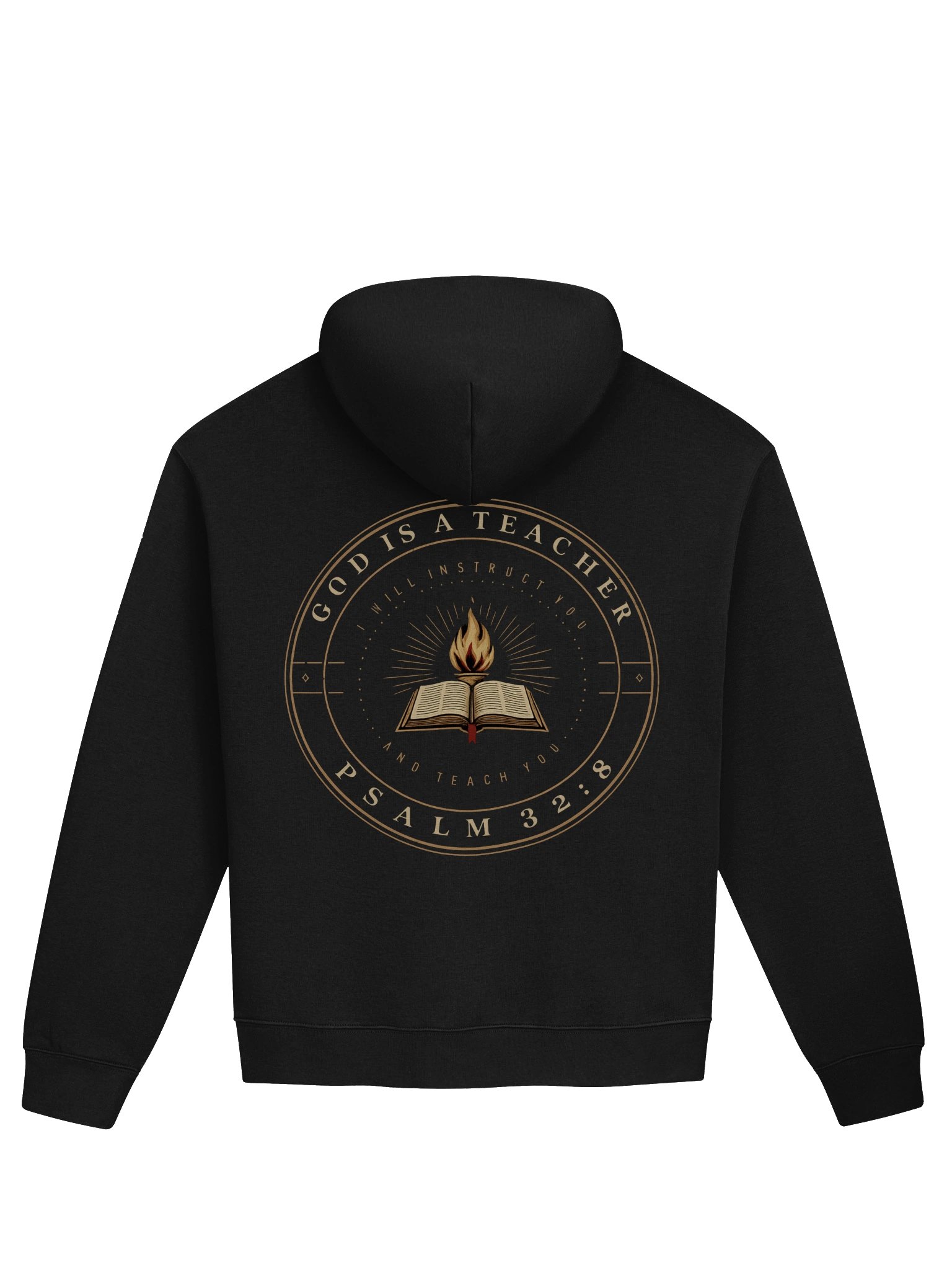 God Is a Teacher Premium Hoodie product image (9)