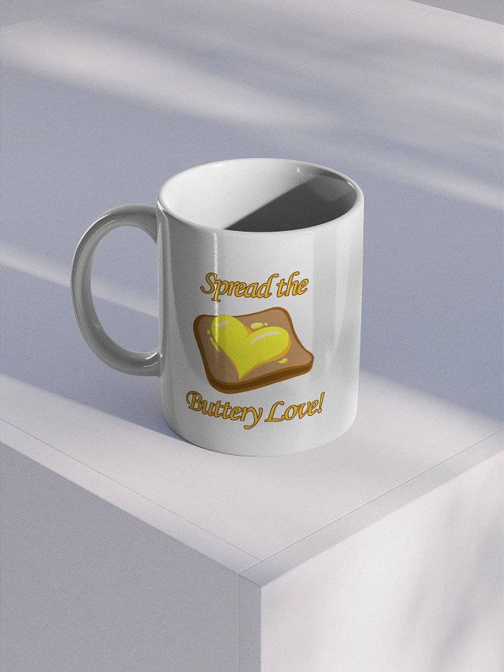 Buttery Love Mug product image (1)