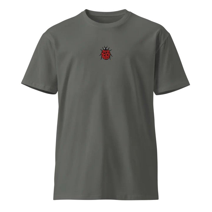 Ladybug Love Unisex T-Shirt product image (1)