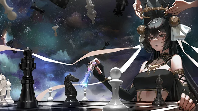 ※ Forgotten Gambit『 The Paradoxical Shadows 』