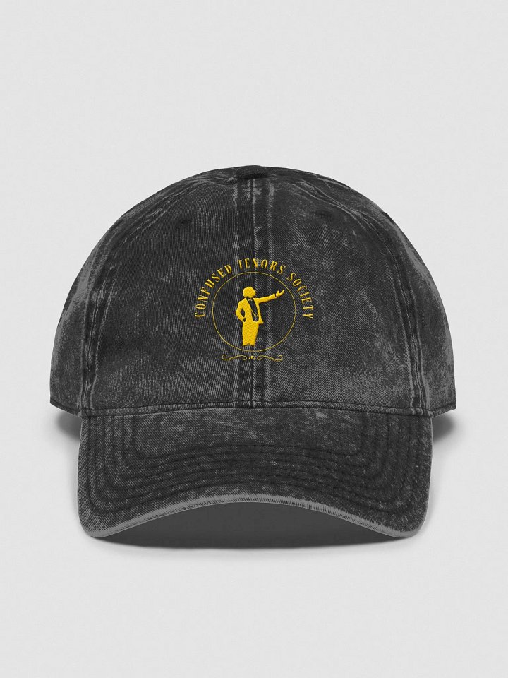 "CTS" - Vintage Hat product image (2)