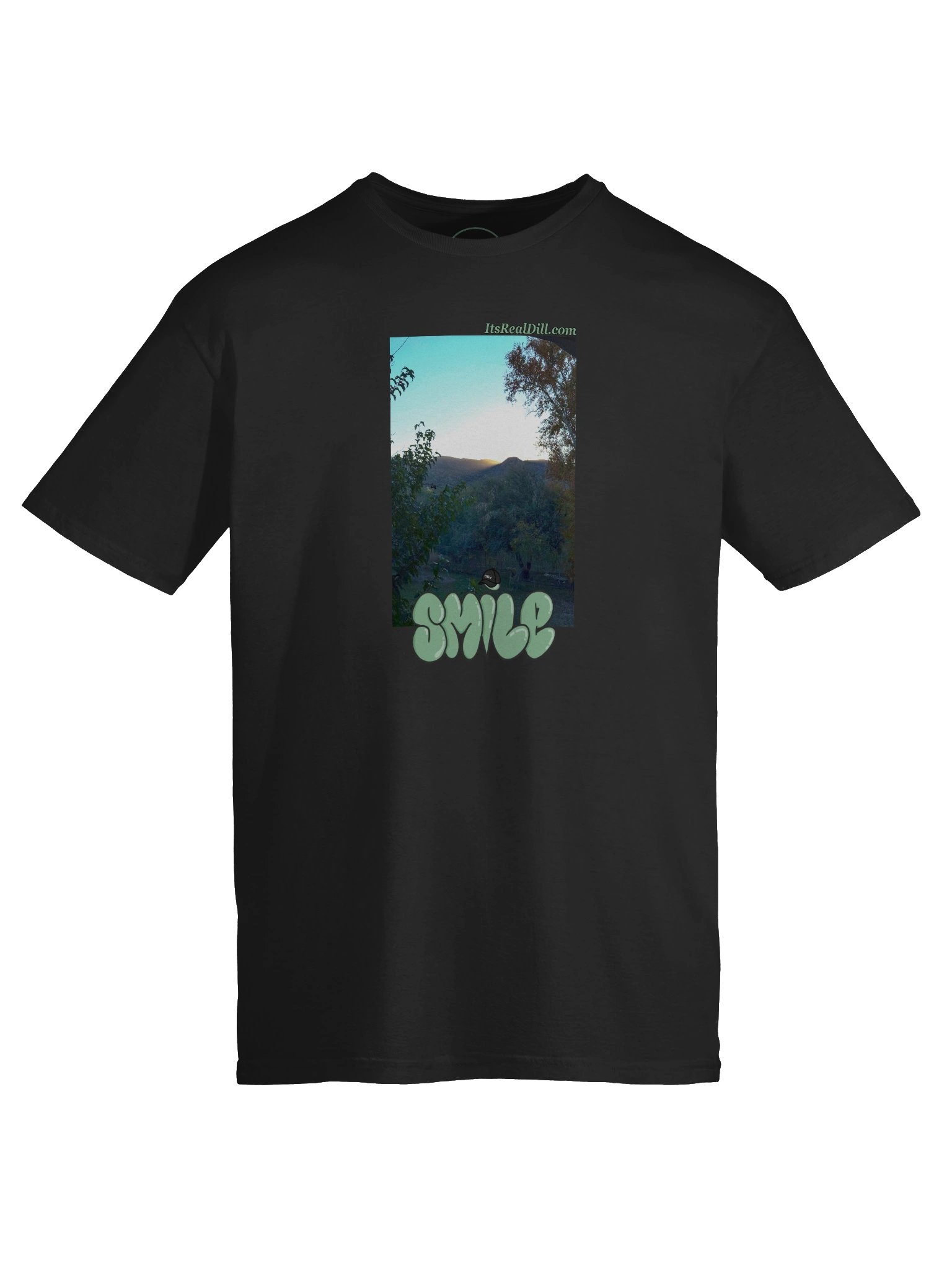 Dill's Real Smile Line "Over The Mountain" Tee product image (26)