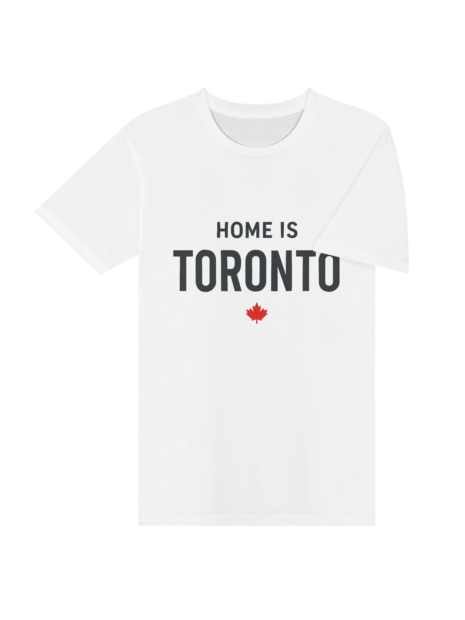 Home Is Toronto T-Shirt - Toronto Pride Tee product image (4)