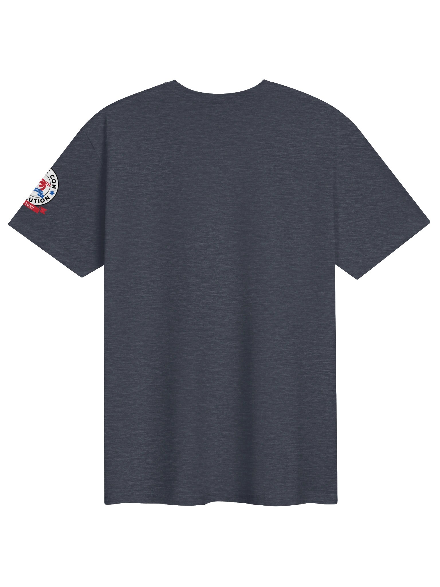 Comic Con Revolution 10th Anniversary Jetpack Jules 2019 Reissue Tee product image (2)