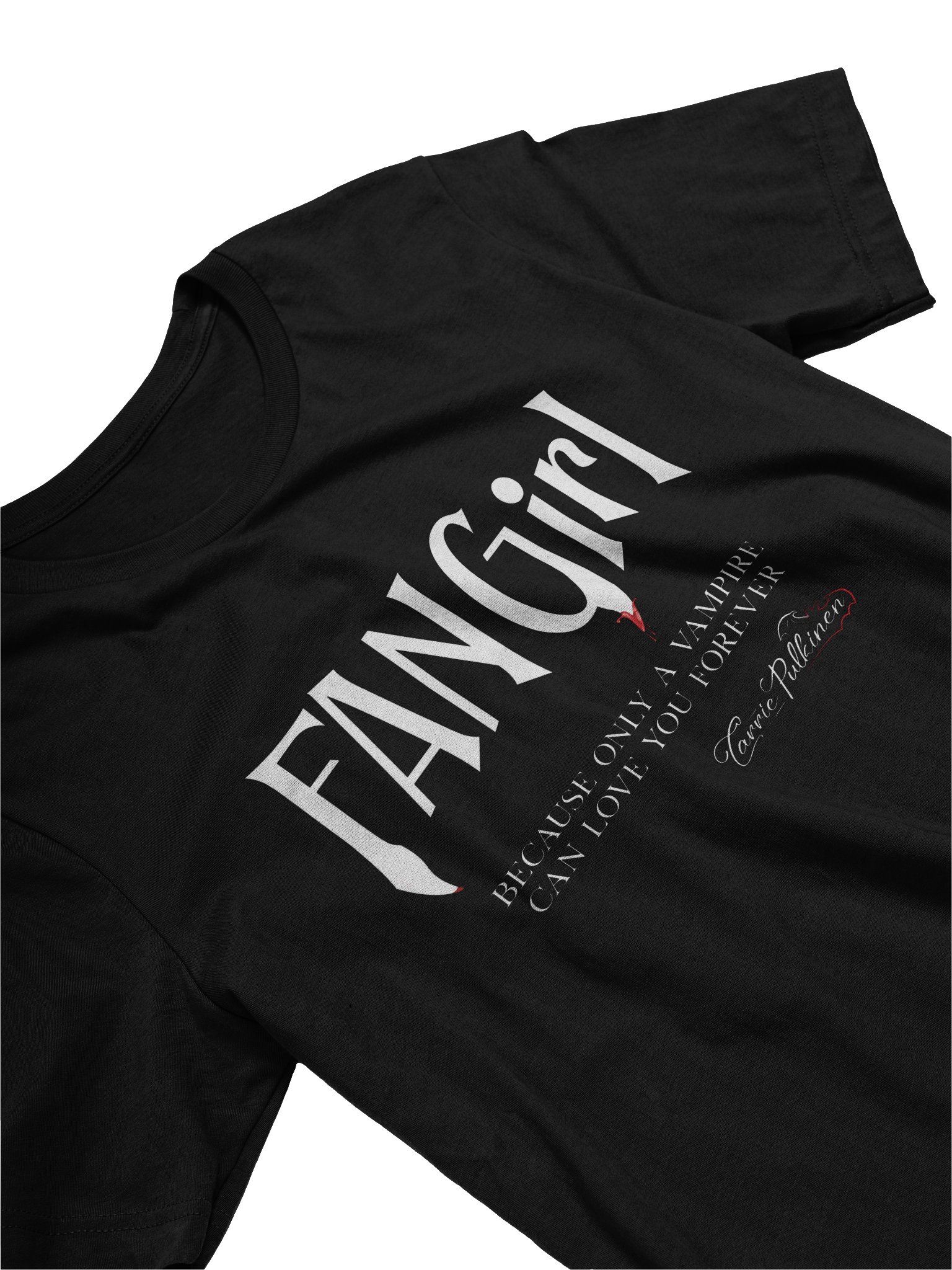 FANGirl Vampire T-Shirt product image (3)