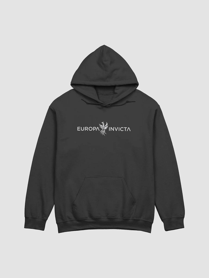 Europa Invicta Hoodie (Front) product image (1)
