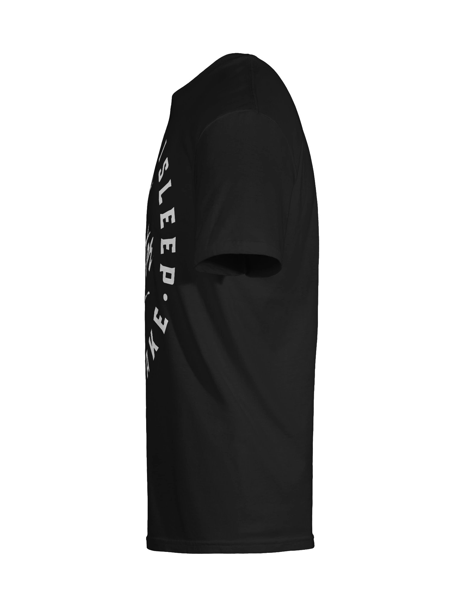 Hotel T-Shirt – Night Auditor: Even When I Sleep, I Am Still Awake (Black) product image (8)