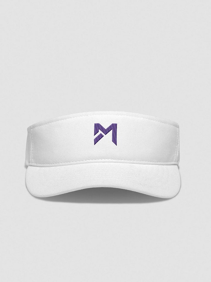 Purple Logo Visor product image (7)