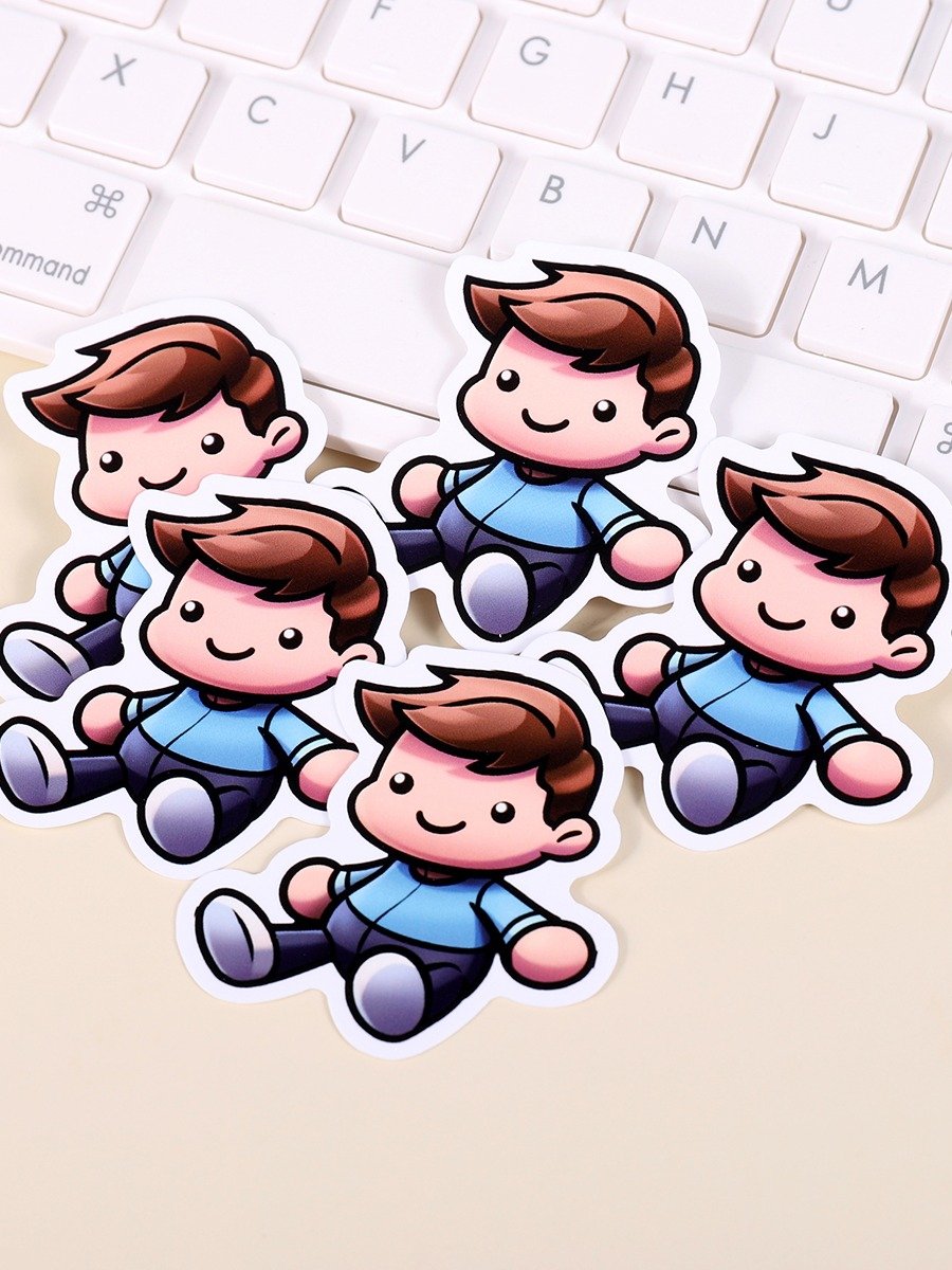 chrisSit Sticker product image (3)
