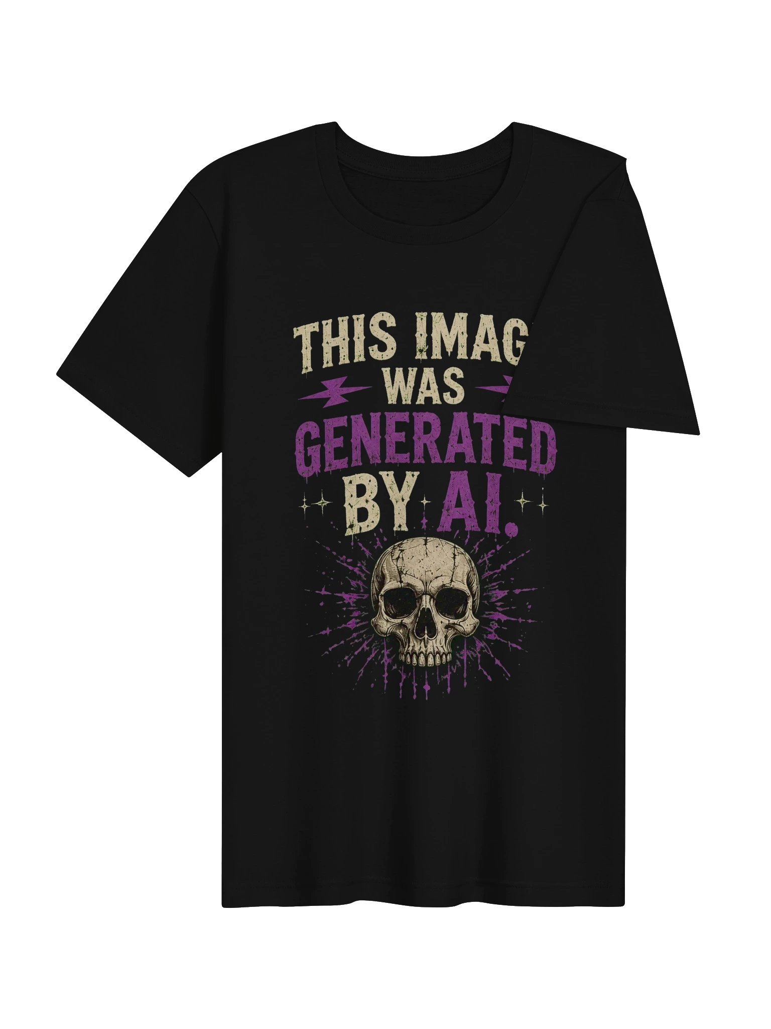 Generated by AI Tee product image (4)