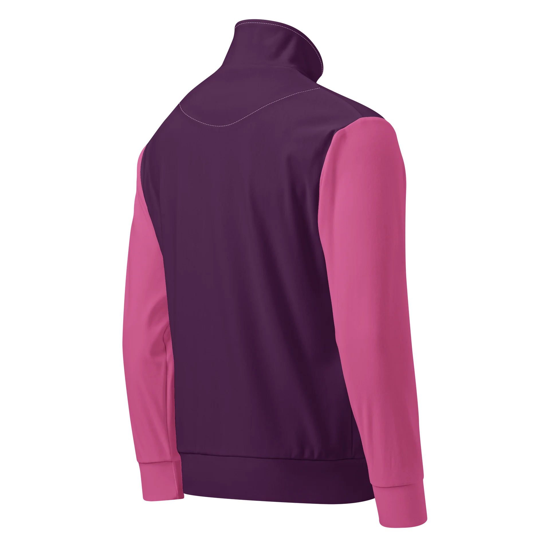 Houndmouse Art Face Track Jacket product image (2)