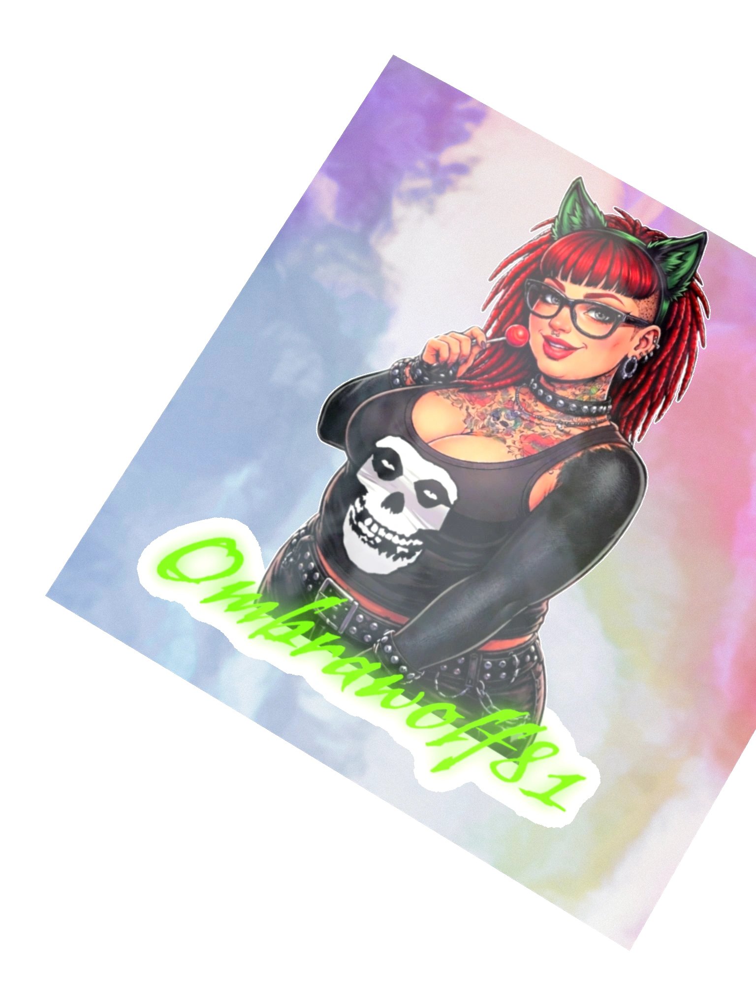 80's Horror Logo product image (2)