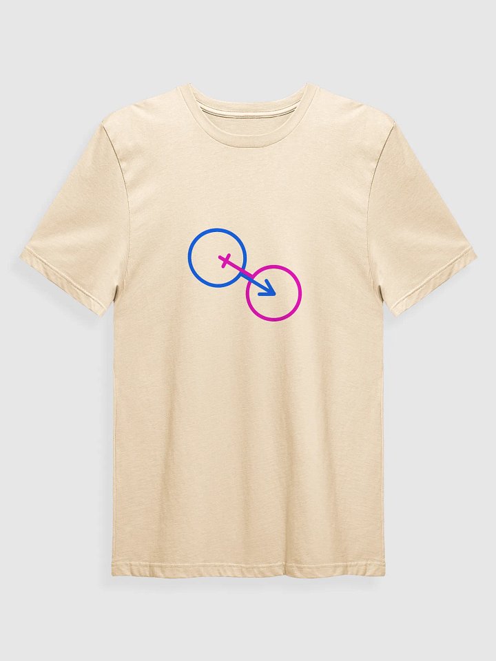 Natural Love Harmony Unisex T-Shirt product image (1)
