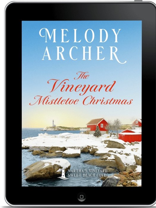 The Vineyard Mistletoe Christmas [Ebook] product image (1)