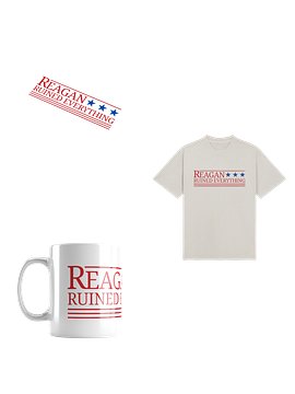 Reagan Campaign Bundle