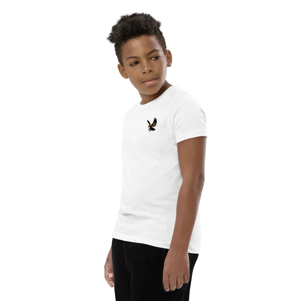 SUNSET EAGLE YOUTH T-Shirt product image (8)
