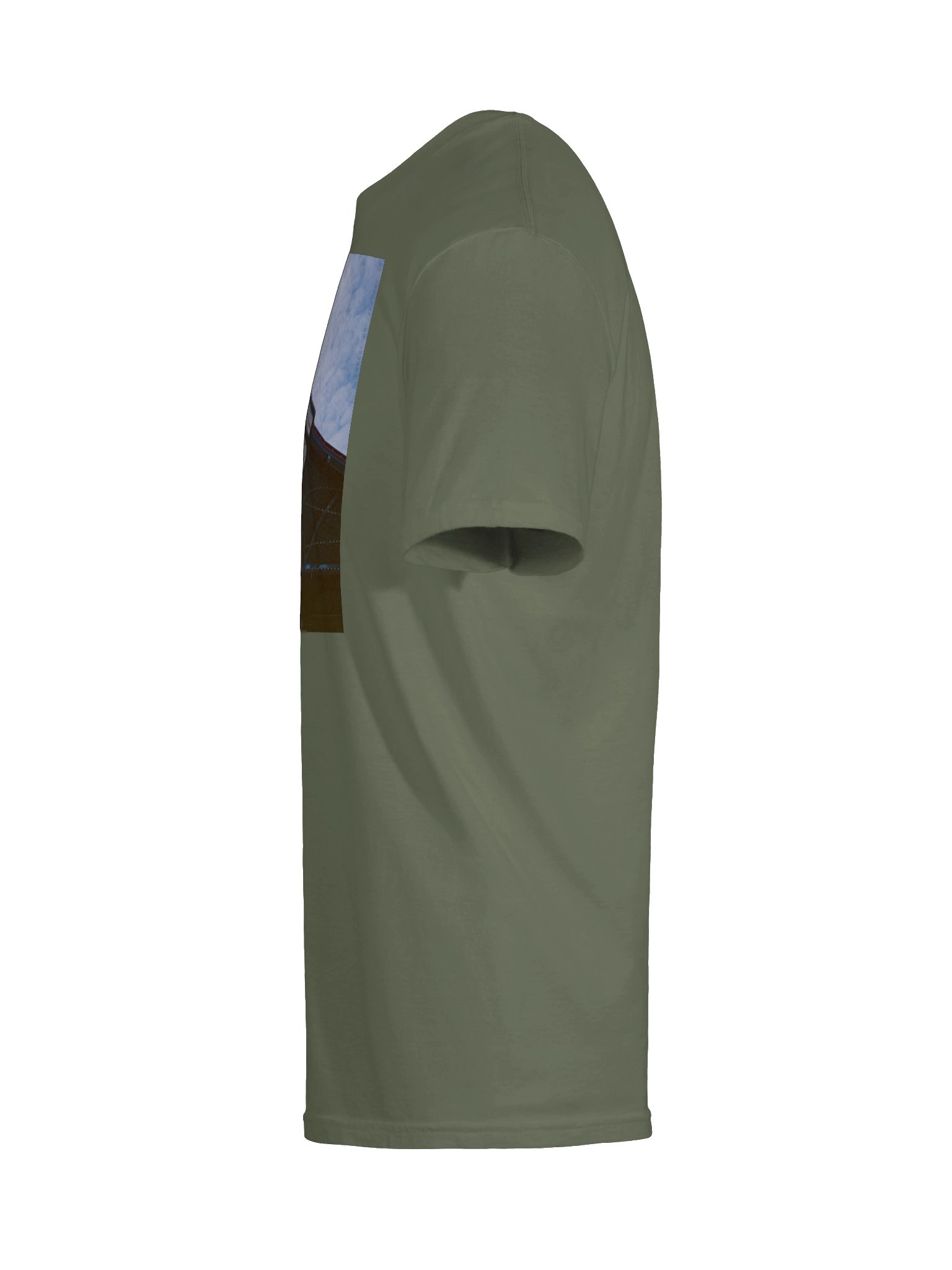 STRUCTURE // SKY Unisex Tee product image (7)