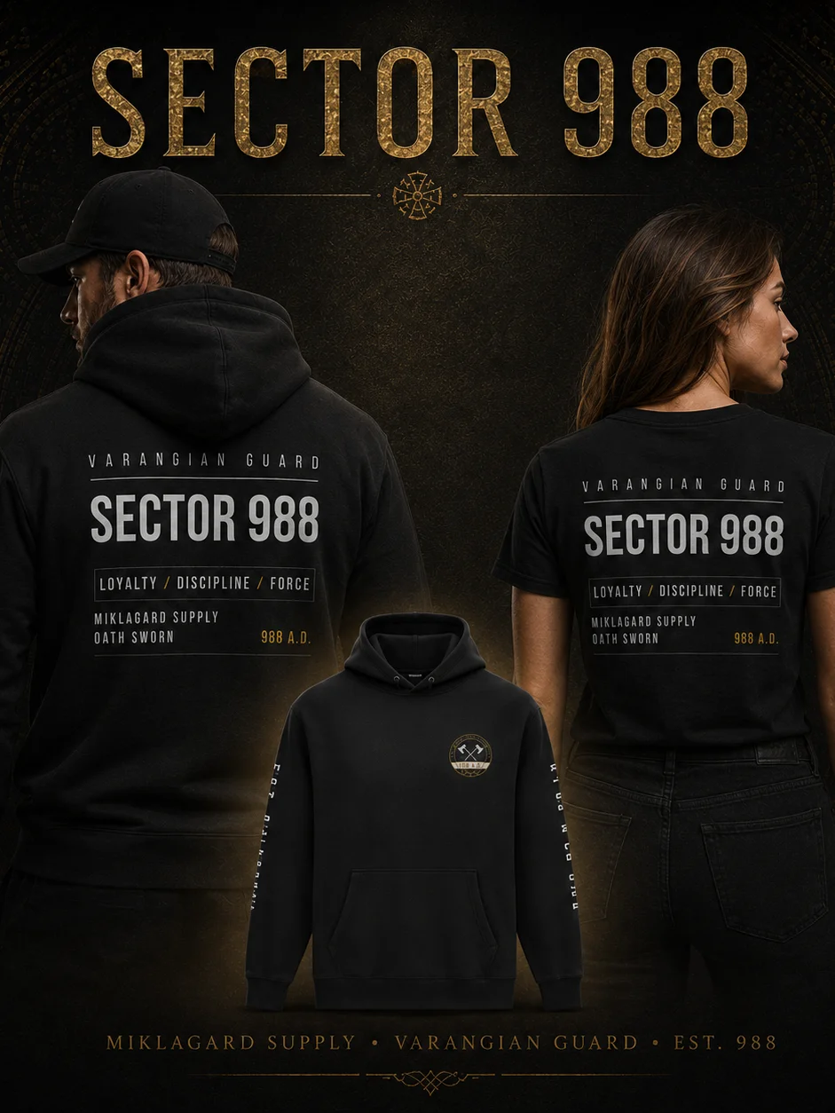 Tactical Combat Set — SECTOR 988 product image (1)