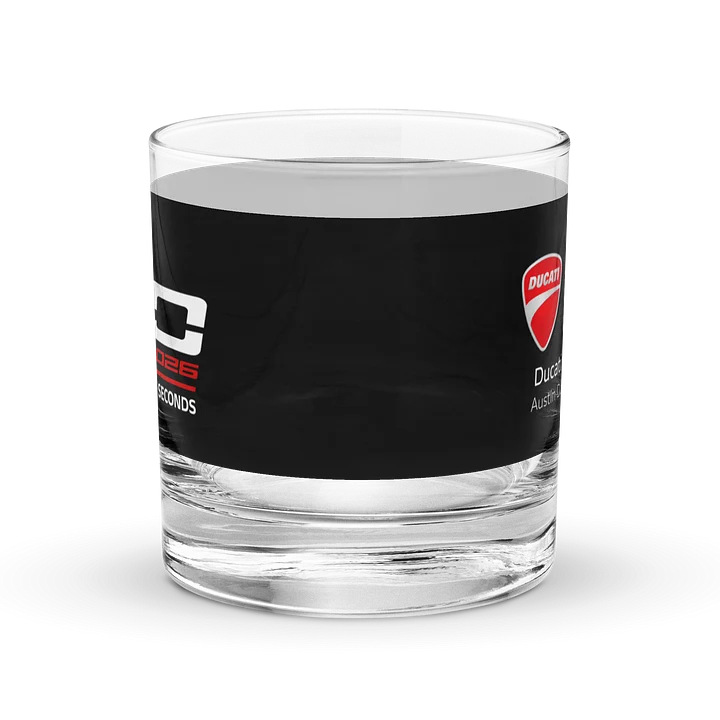 NEW - Centenario Austin DOC Rocks Glass product image (2)