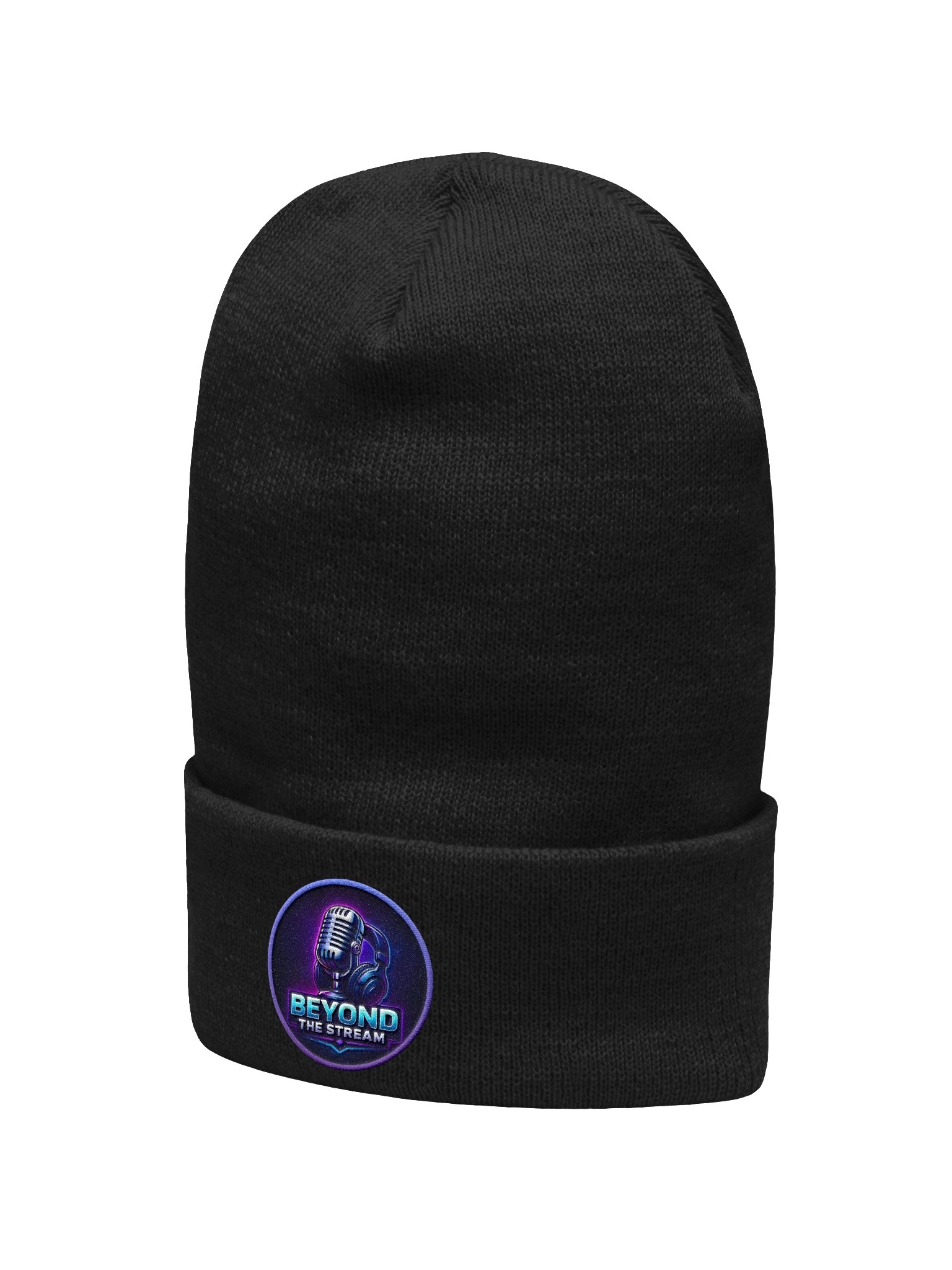 Embroidered logo beanie product image (13)