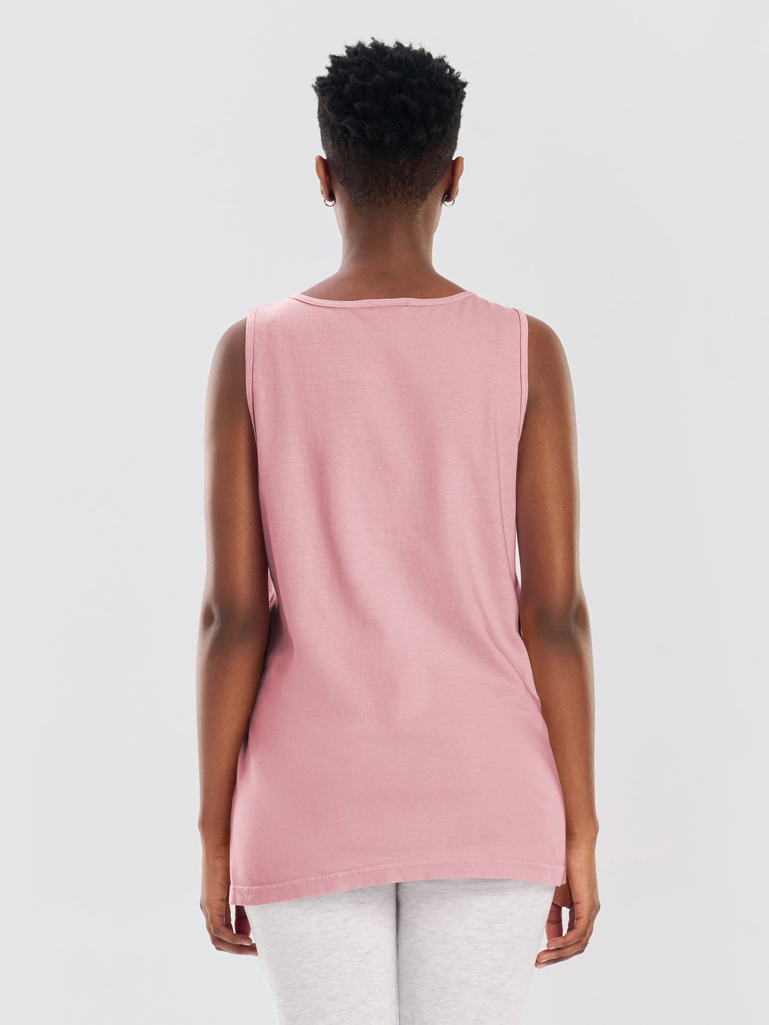 Solitary Isle | Comfort Colors Unisex Garment-Dyed Tank Top product image (8)