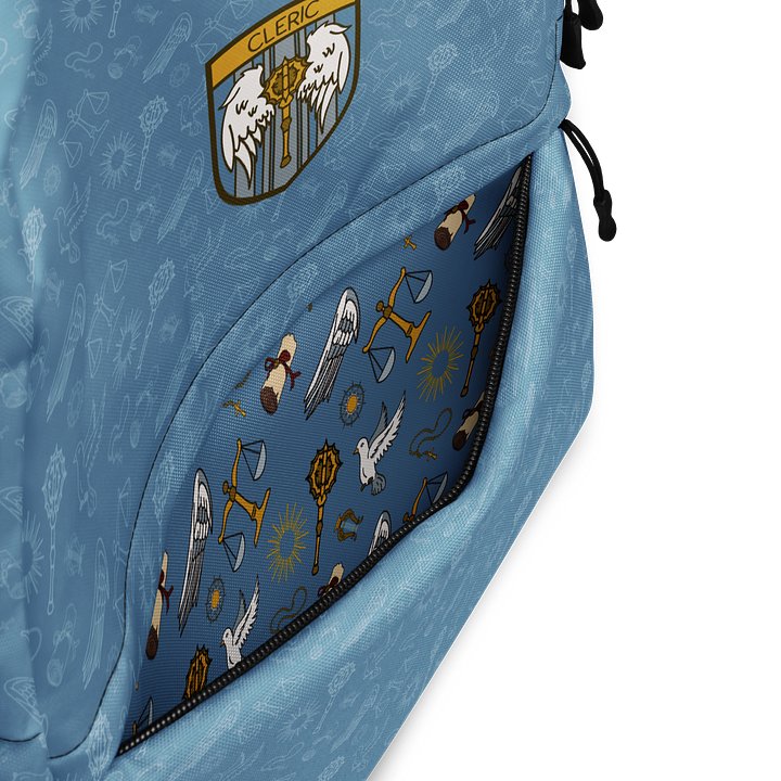 Cleric Backpack product image (2)