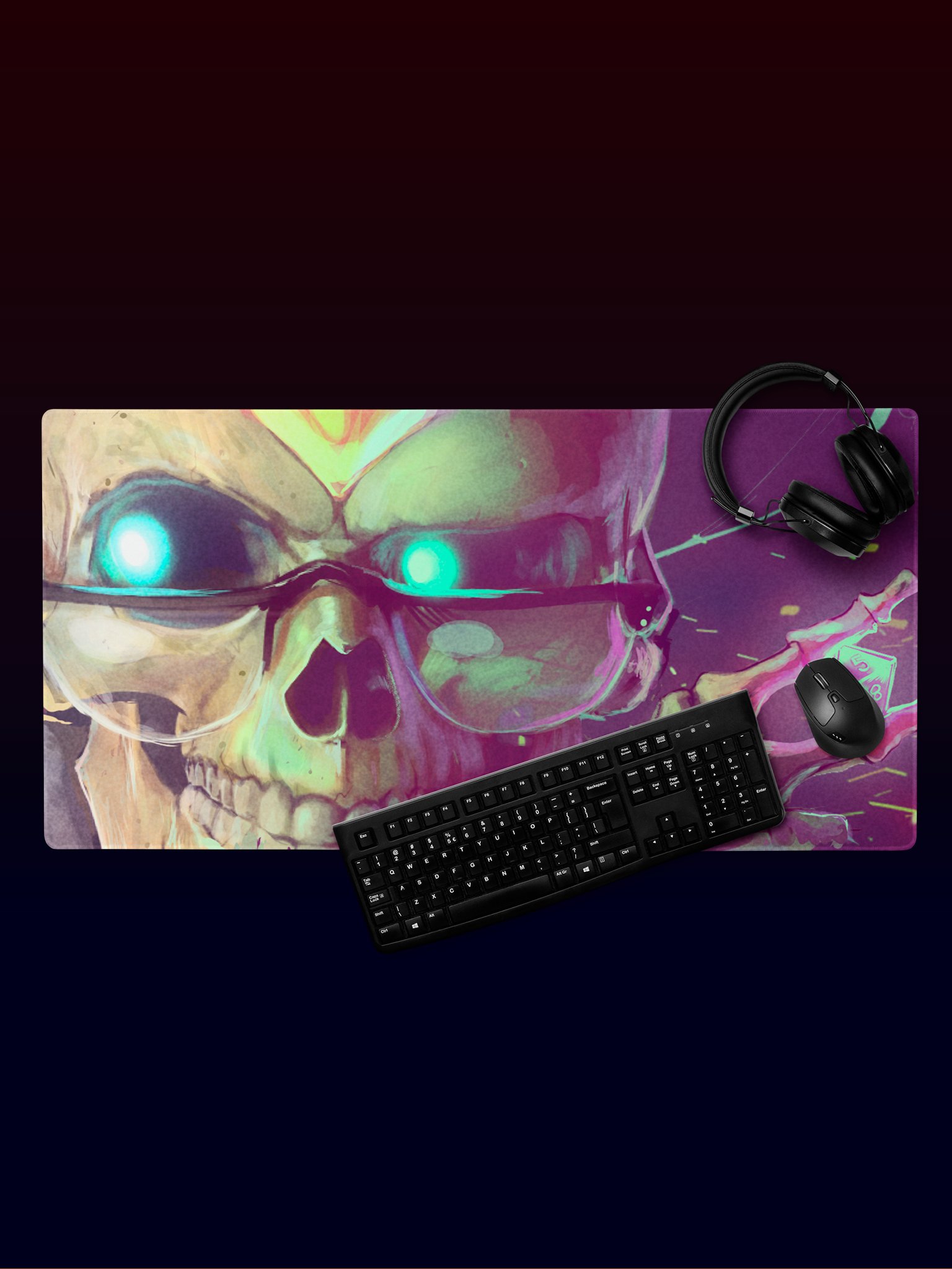 Alfombrilla de escritorio GAMING - TAV product image (1)