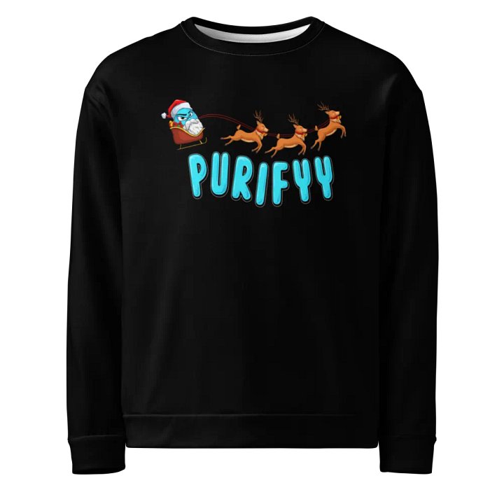 WINTER PURIFYY SWEATSHIRT product image (1)