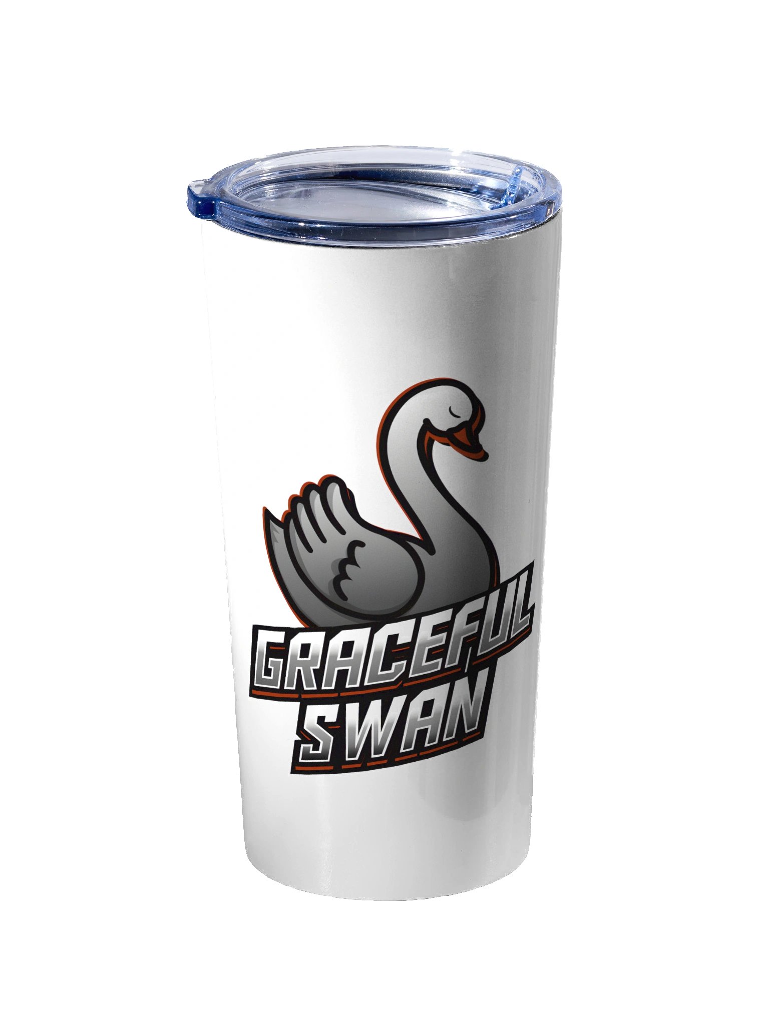 Swan Travel Mug product image (2)